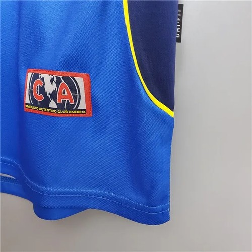 Committed Football Team Amrica #2001 Match Quality New Release Away...