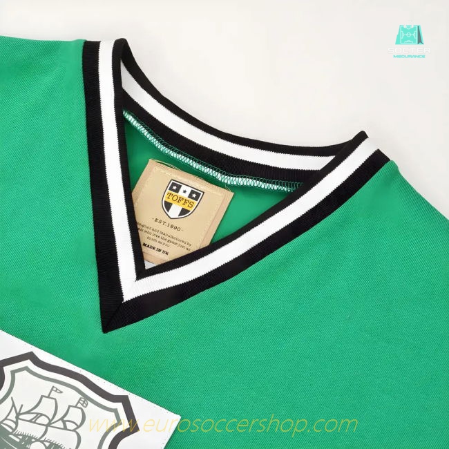 Plymouth Argyle 1959-1962 Retro Football Shirt
