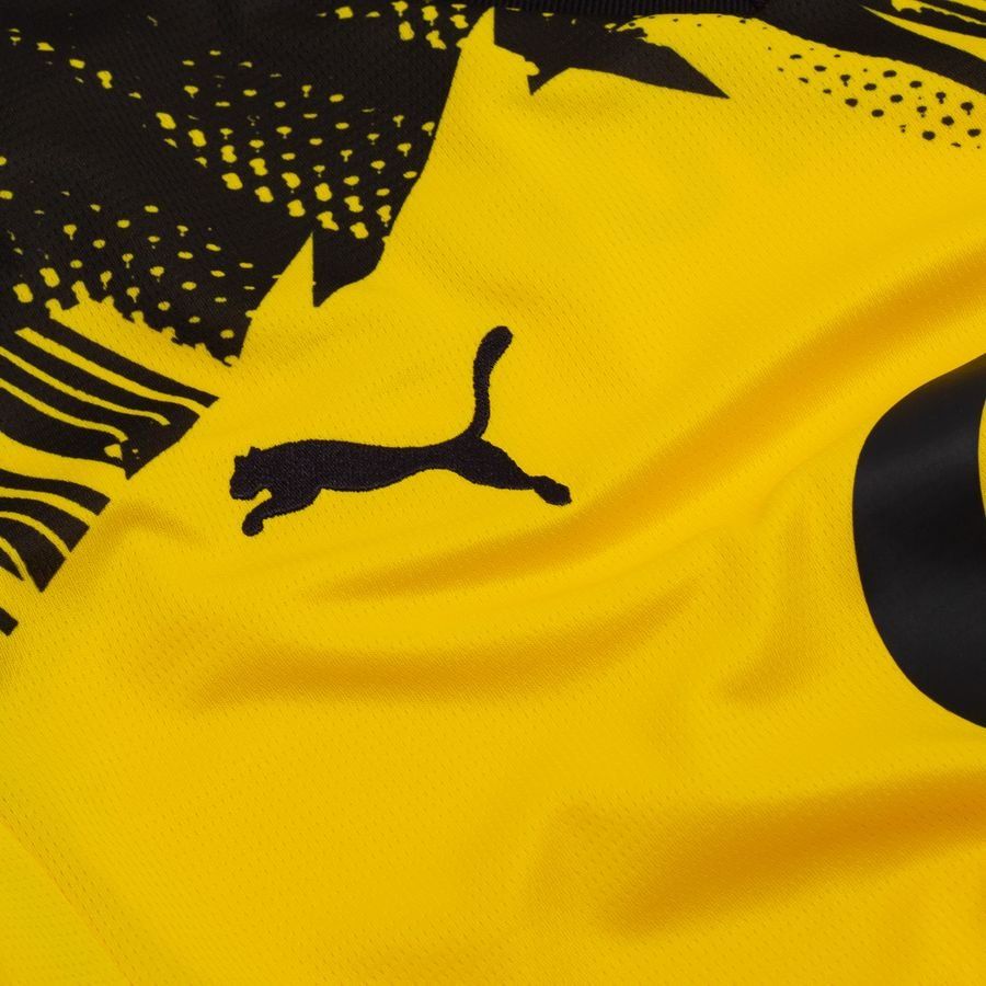 Dortmund Home Shirt 2025/26