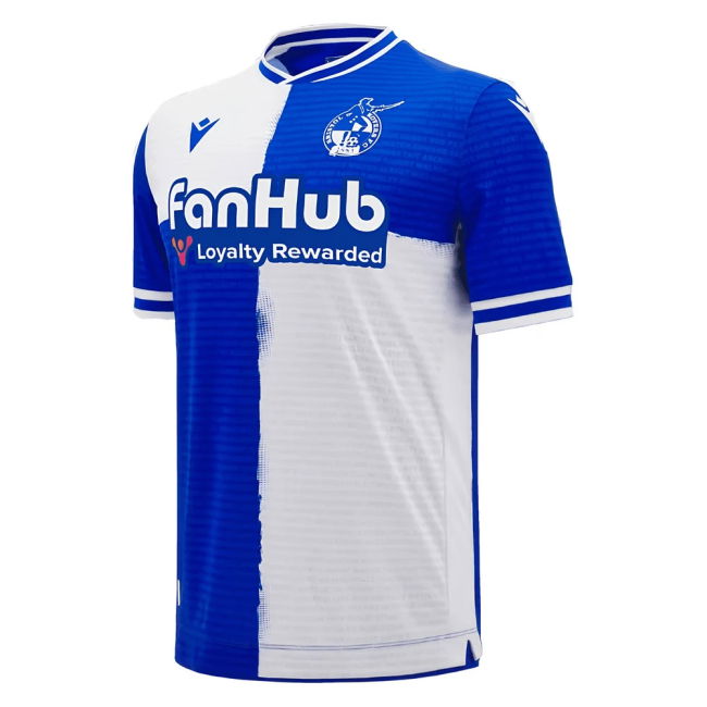 2024-2025 Home - Authentic Fan Edition - Epl - League One