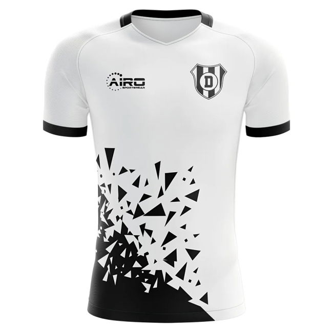 Committed Premium Quality Derby 2025-2026 Campaign Supporter Shirt