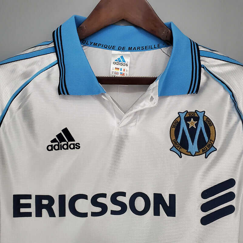 Cheap 1998-1999 Marseille Home kit