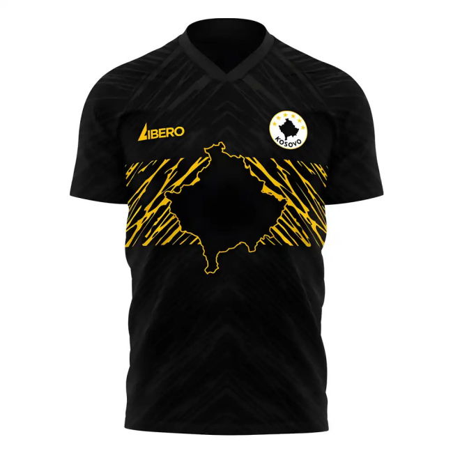 Kosovo Exclusive Third Jersey 2025-2026