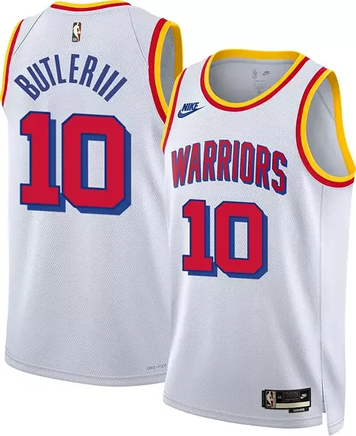 Nike Adult GSW NBA Jersey - Affordable Price Fan Gear - Fan Favorite