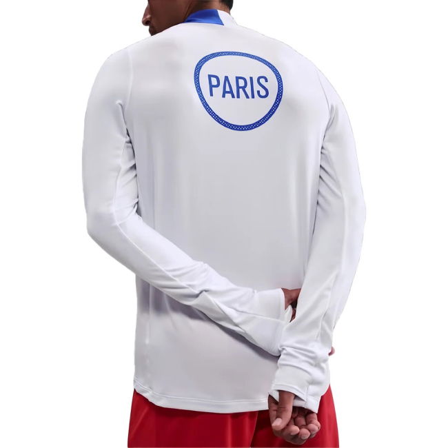 Genuine 2025-2026 PSG French Football Home Shirt