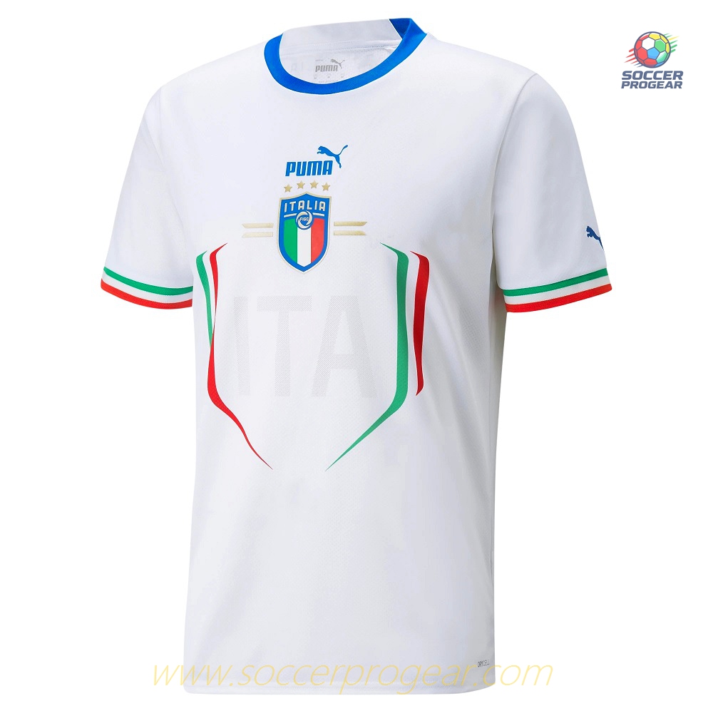 ITALY AWAY JERSEY 2022 2023