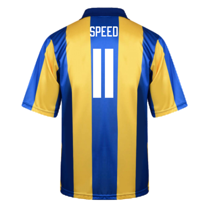 1993-19 League One high-end Away Shirt - Adults | high-end