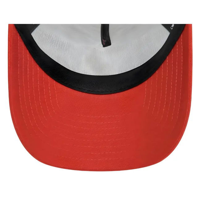Official 2025-2026 AC Milan Italian Football Home Kit