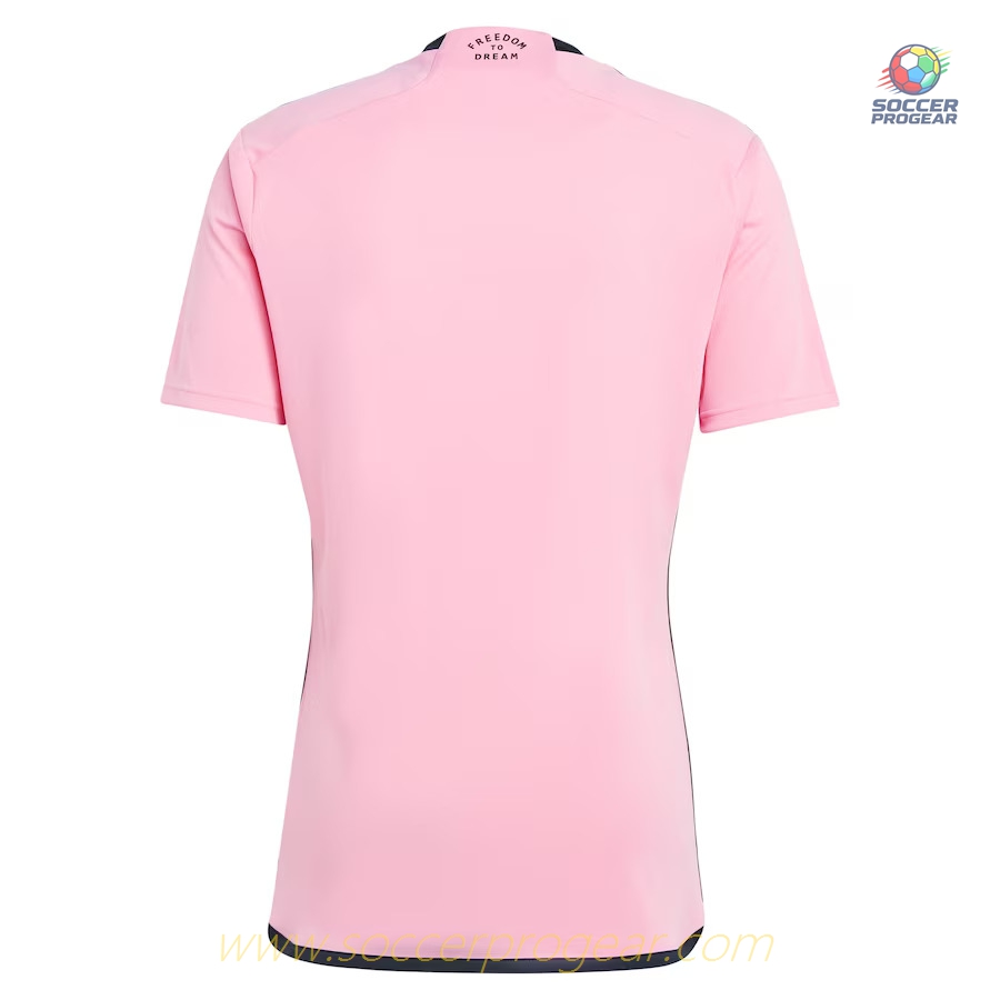 INTER MIAMI Fan Edition 2024-2025 Season HOME JERSEY