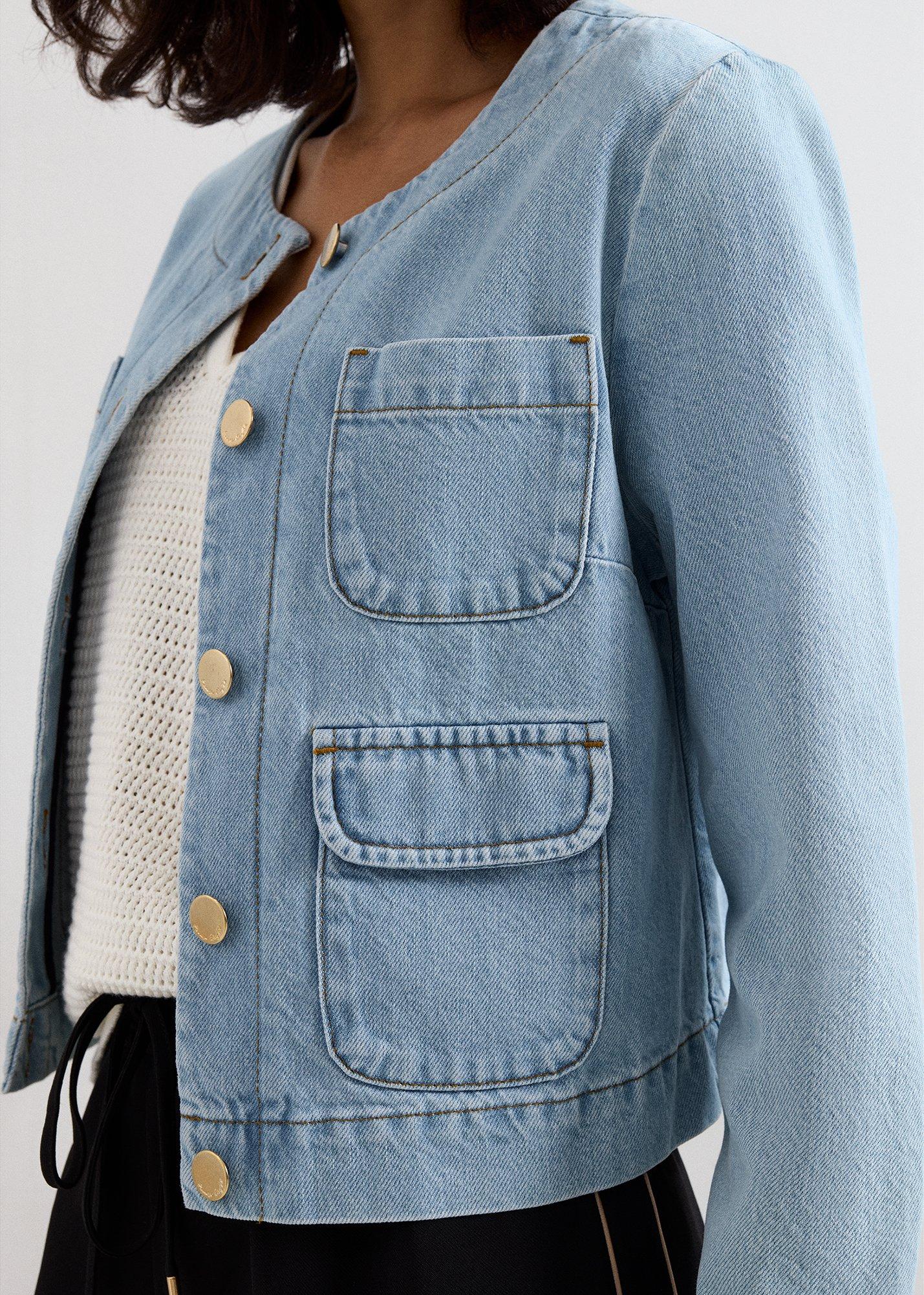 Ripley Denim Jacket