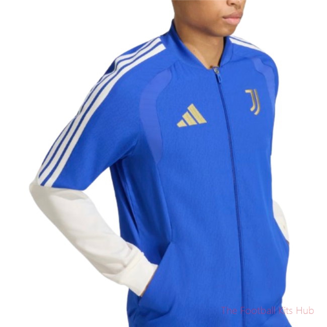 Juventus 2026-2027 Jacket Team Outerwear - Country Football Kit