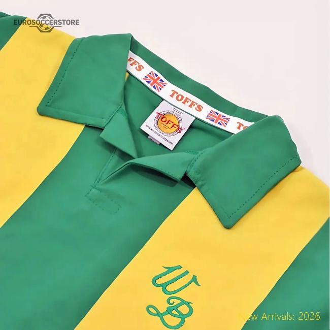 West Bromwich Albion 1978 Away - Match Day Jersey - Collectors Item