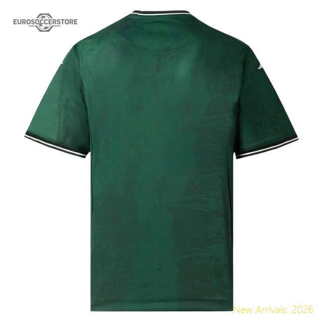 Performance Premium 2025-2026 Red Star Paris Home Shirt