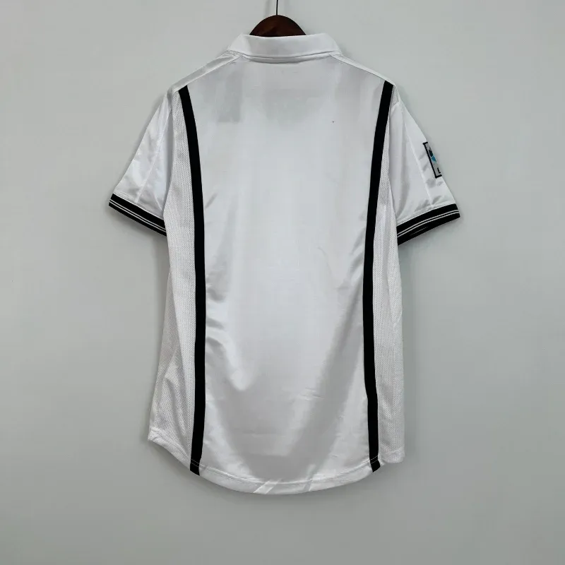 Cheap 2000-2001 Valencia Jersey retro kit