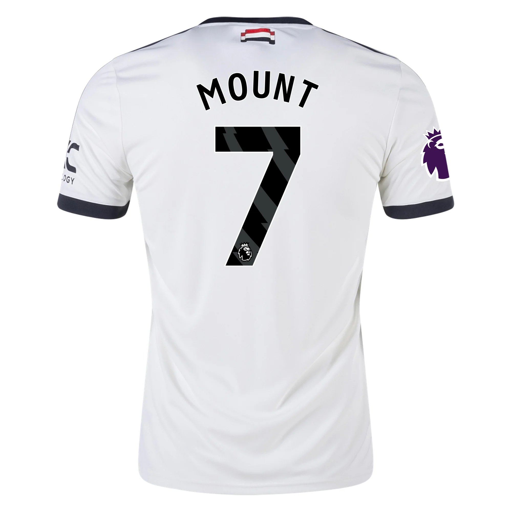 Mason Mount Manchester United Third Jersey