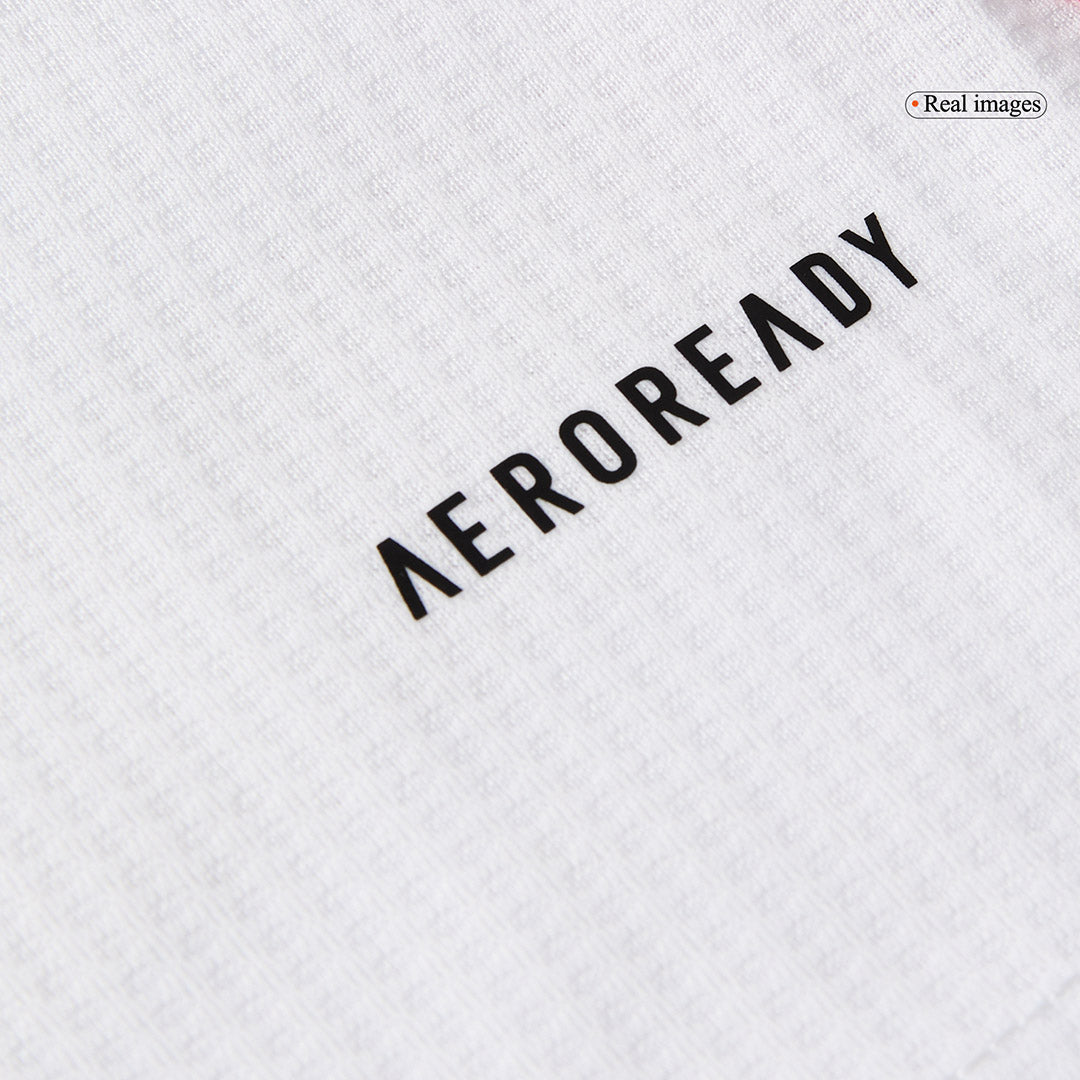 Fulham Home Soccer Jersey 2024/25 Authentic Kit