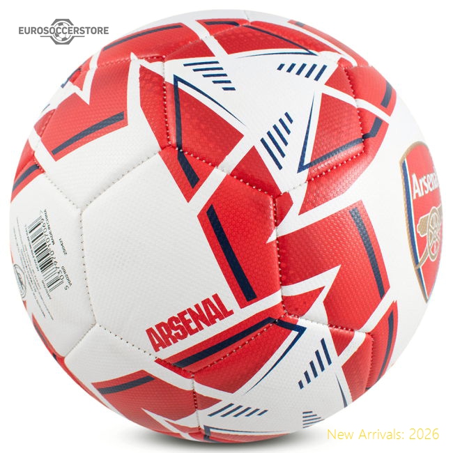 Premium Arsenal Fc Nova Premium Football - Premium Quality Football