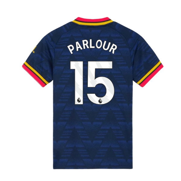 [JED] 2026 2027 Arsenal Shirt Away Kit (Womens) (Parlour 15)