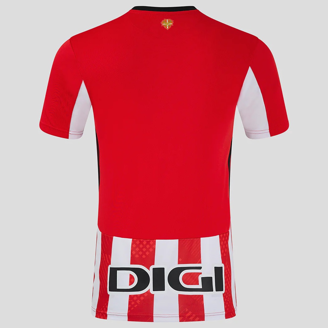 [KK] Athletic Bilbao Kit Released 24 25 Home Jersey