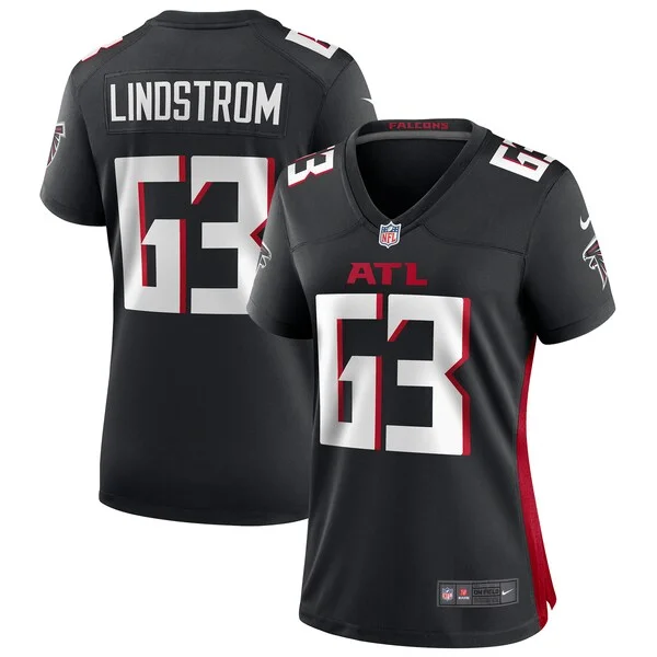 None Game NFL Jersey - Black | High-Quality Football Apparel