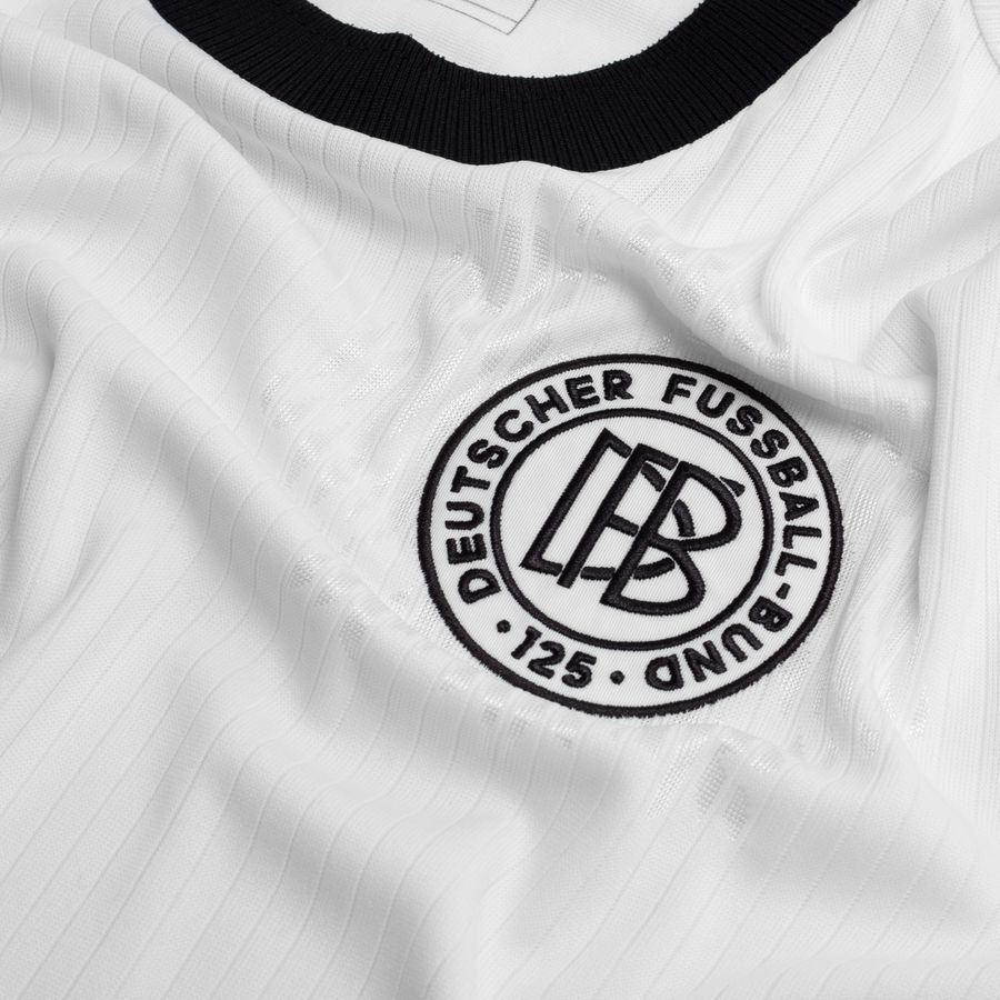 Germany Home Shirt 125 Years Anniversary Kids Limited Edition