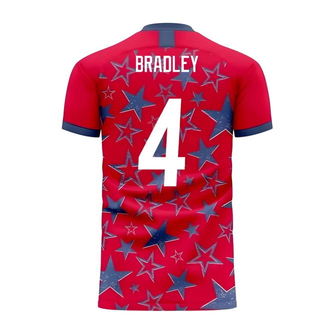 Updated USA Third Football Shirt 2025-2026