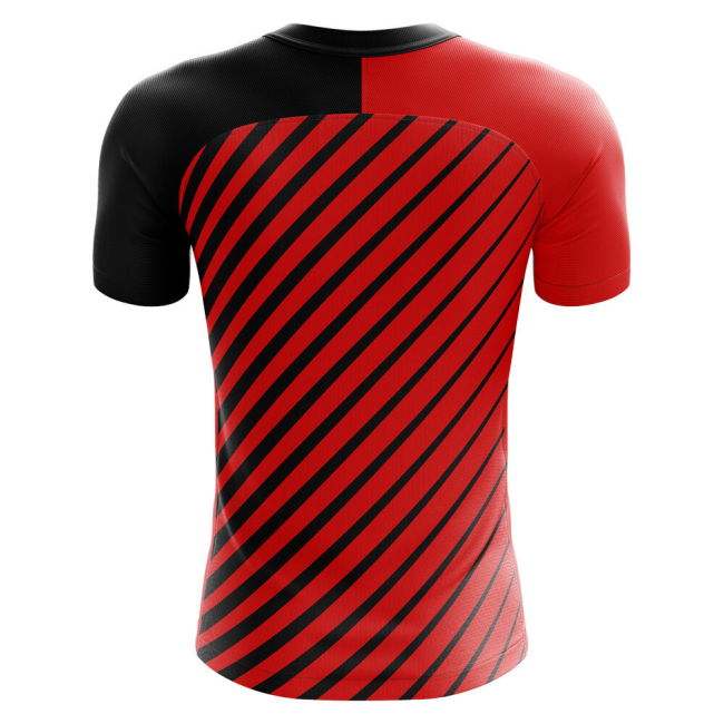 Brazilian Teams Stylish Home Jersey 2025-2026