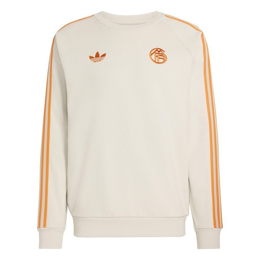 [EFKS] Bayern München Sweatshirt OG Wonder Alumina/White/Orange Kit