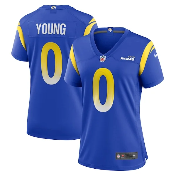 Elite LA Rams Game Jersey - Royal | NFL Fan Apparel | NFL Football