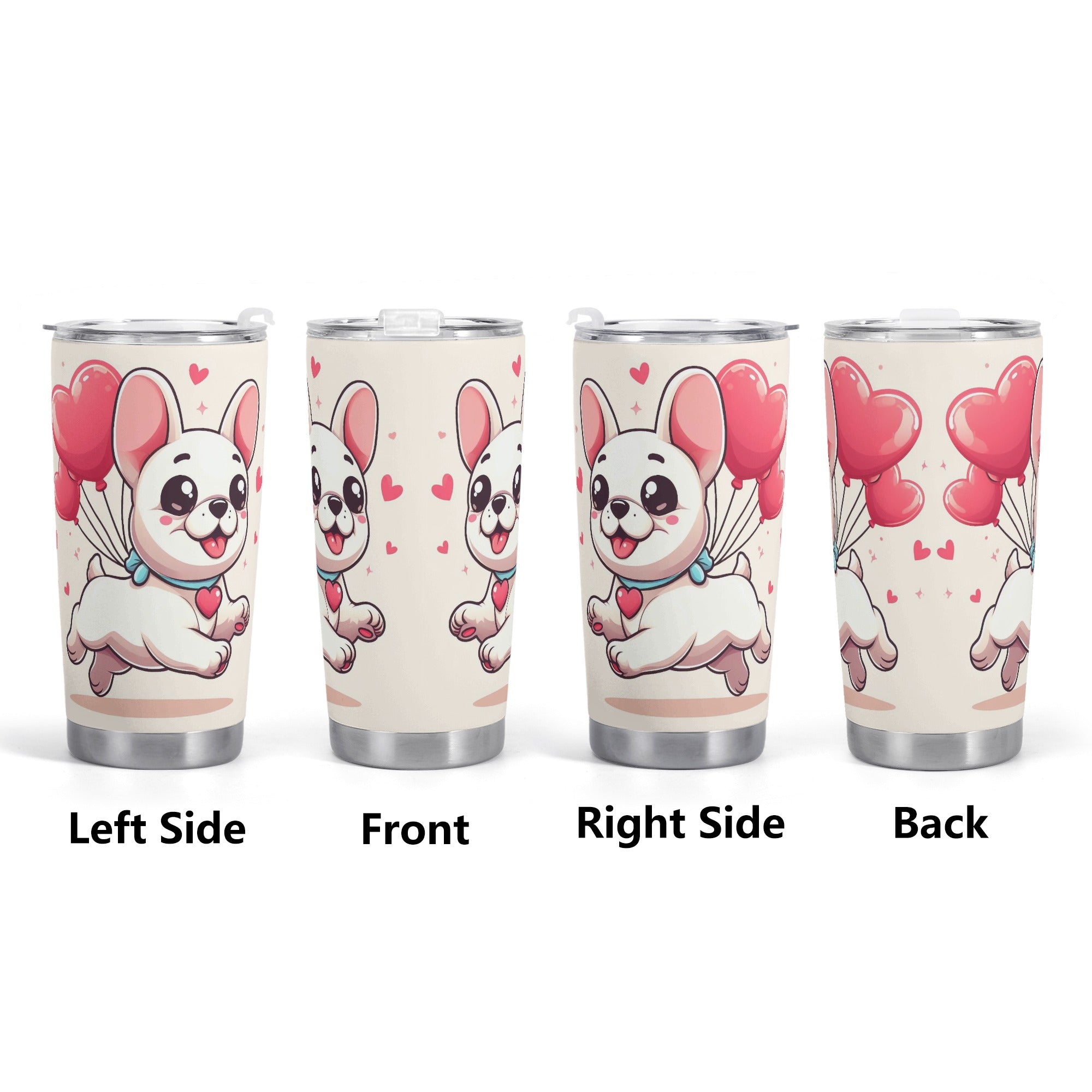 Breed-specific Durable Tucker - Durable Tumbler Pet Gear