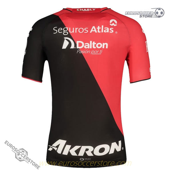 Atlas FC's Official Home Football Jersey for the 23-24 Season