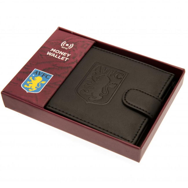 Aston Villa Main Team Top Tier Home Player Jersey (1)
