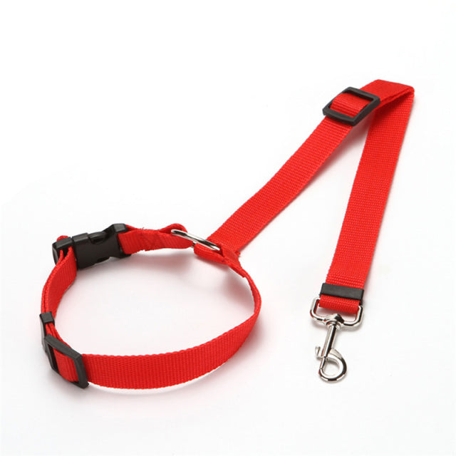 Belt Headrest Vehicle Safety Harness (wj71) Indoor Use | Vet-recommended