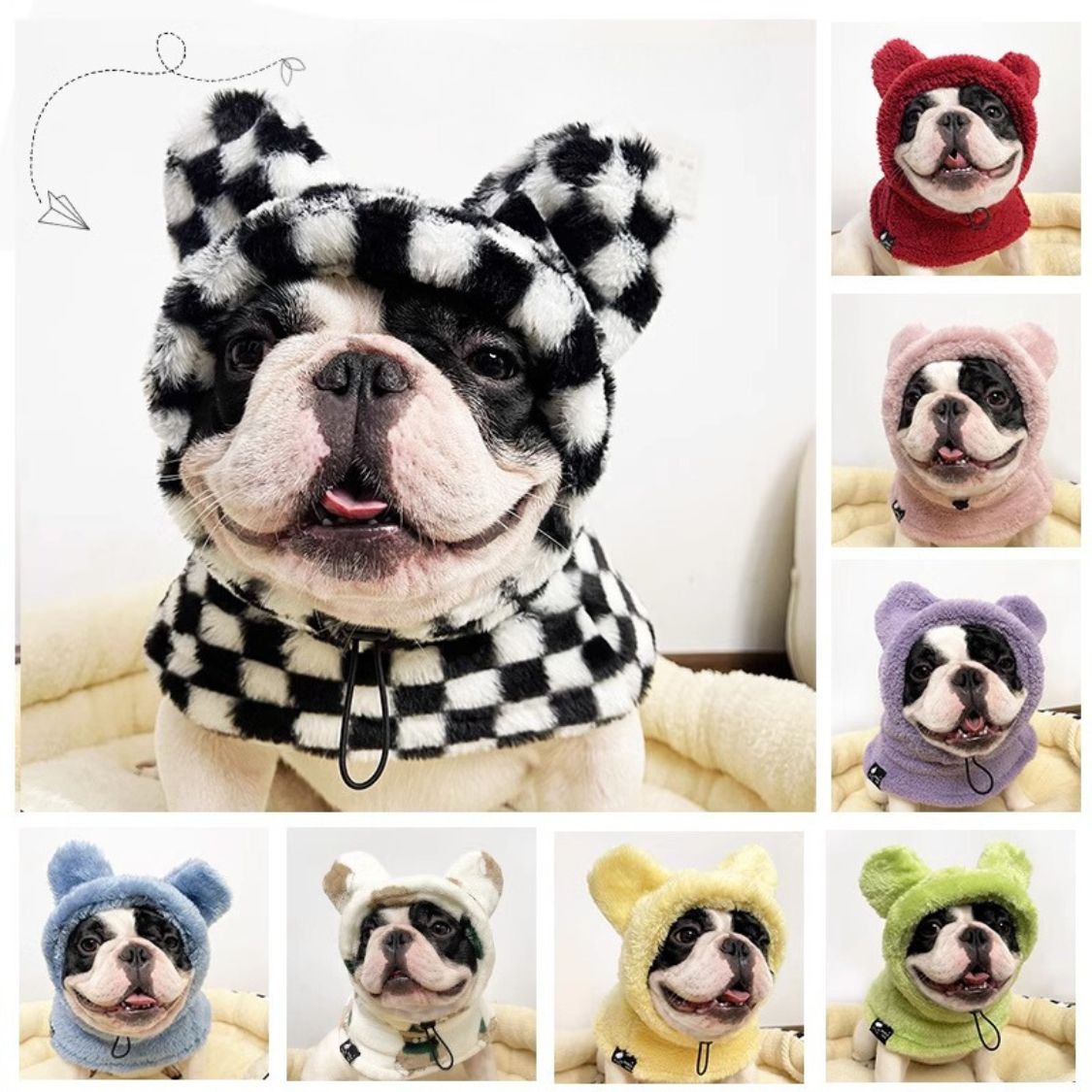 Cozy & Stylish For French Bulldogs Pet Owner Apparel | Stylish Look