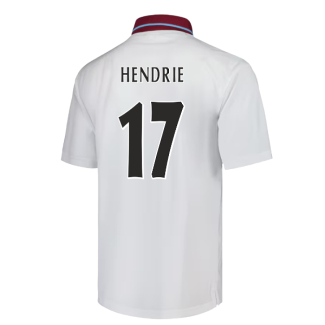 2000 Aston Villa classic Away Football Shirt | genuine