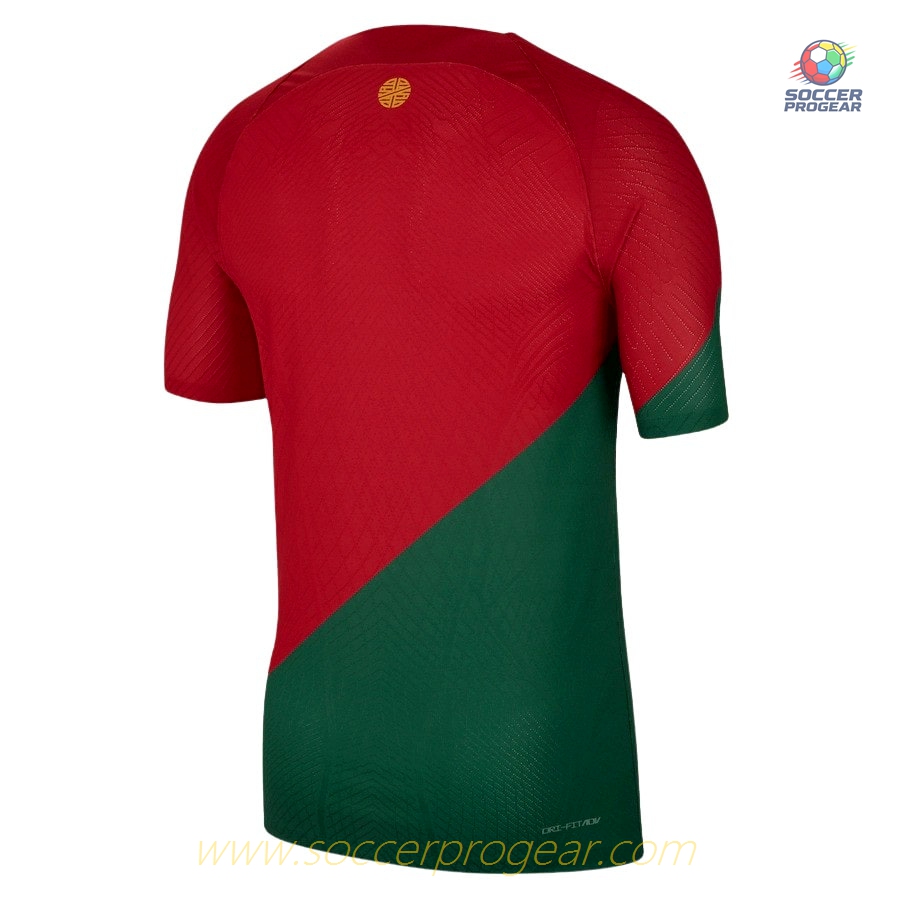 PORTUGAL HOME MATCH SHIRT WORLD CUP 2022