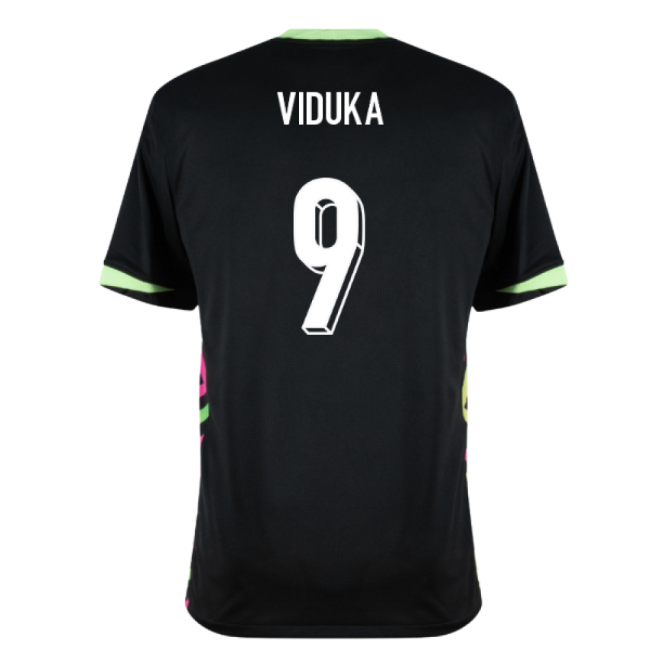 Professional Australia 2025-2026 Away Shirt