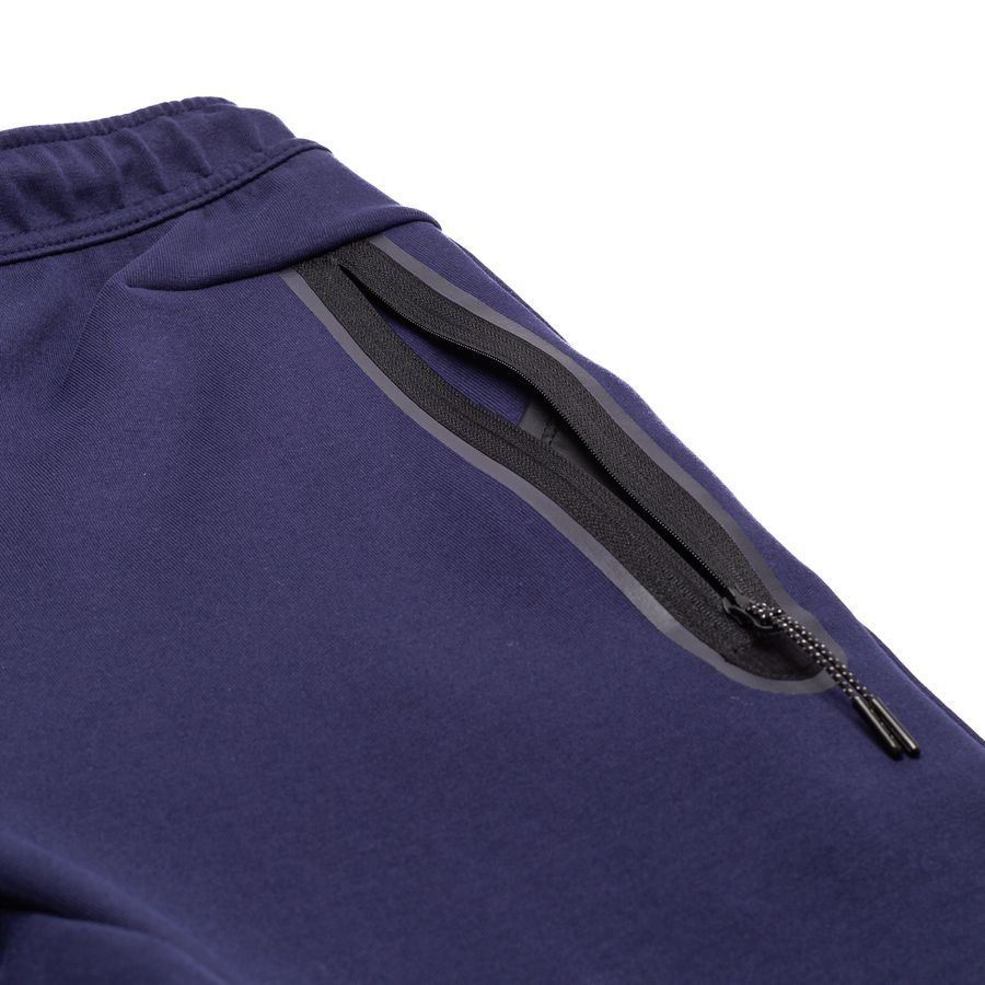 France Sweatpants Nsw Tech Fleece Jet Blackened Blue/club Gold