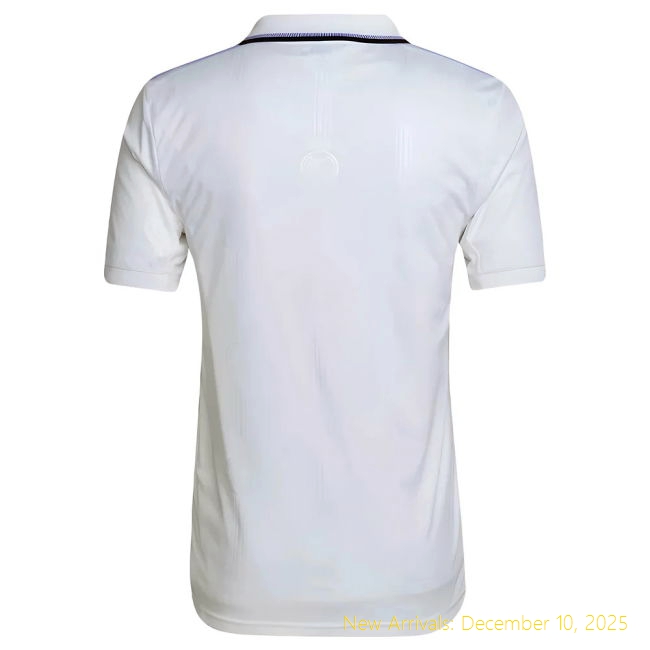 Real Madrid (rm) Home - Premium Replica - High Performance