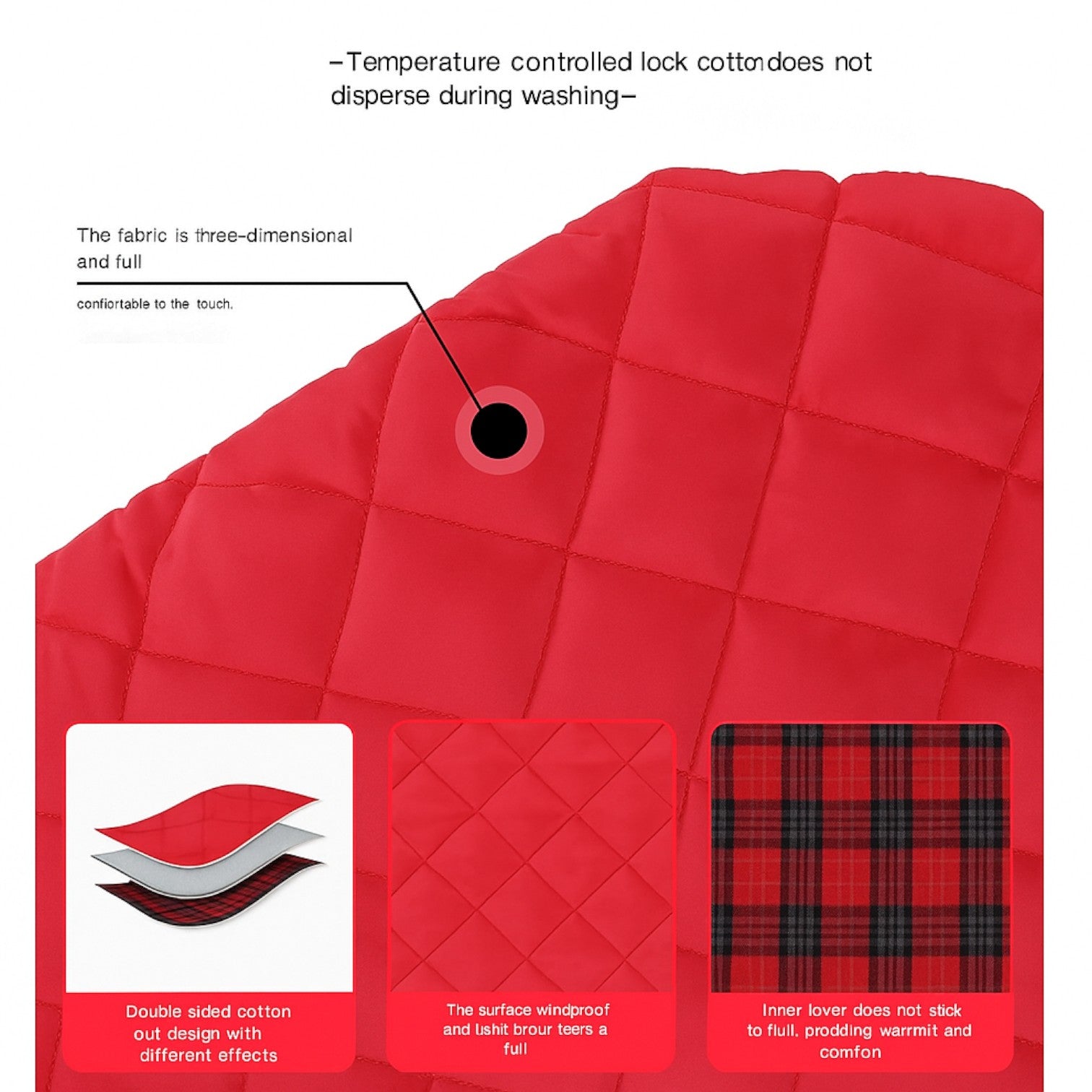 PawVentura™ French Bulldog Winter Jacket — Reversible Reflective Dog Jacket