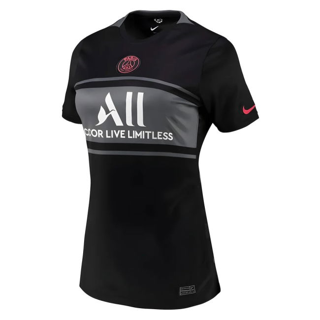 Replica 2021-2022 Psg Shirt With Classic Design - Long Lasting