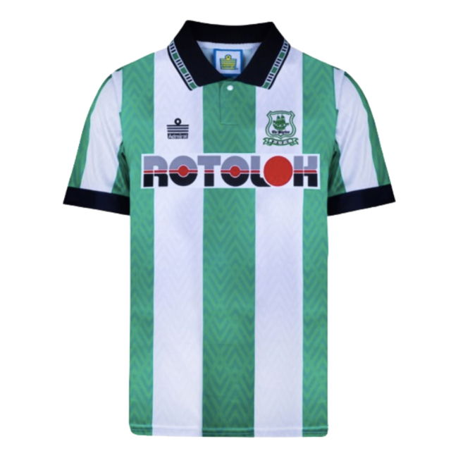 Adult Championship Home Jersey Plymouth