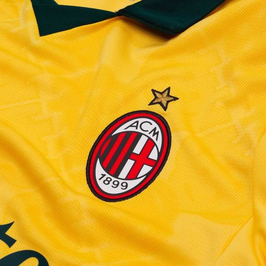 Milan 3rd Shirt 2025/26 Kids