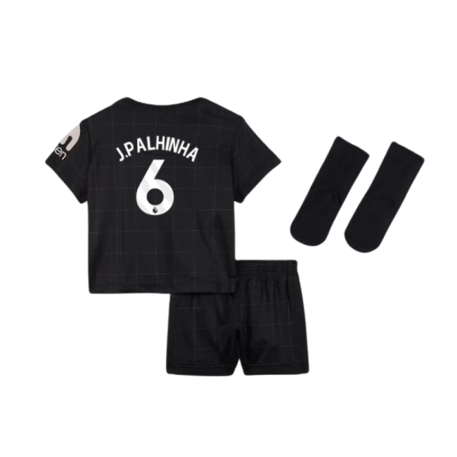 Breathable Fabric 2025-2026 Tottenham Away Value Pack Authentic #98647
