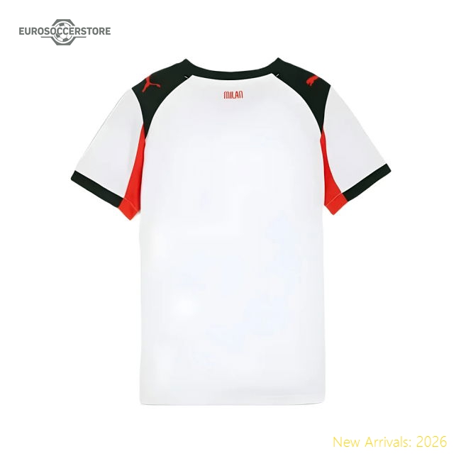 Gentle Kids Football Team Modric Jersey 2025-2026 Moisture-wicking