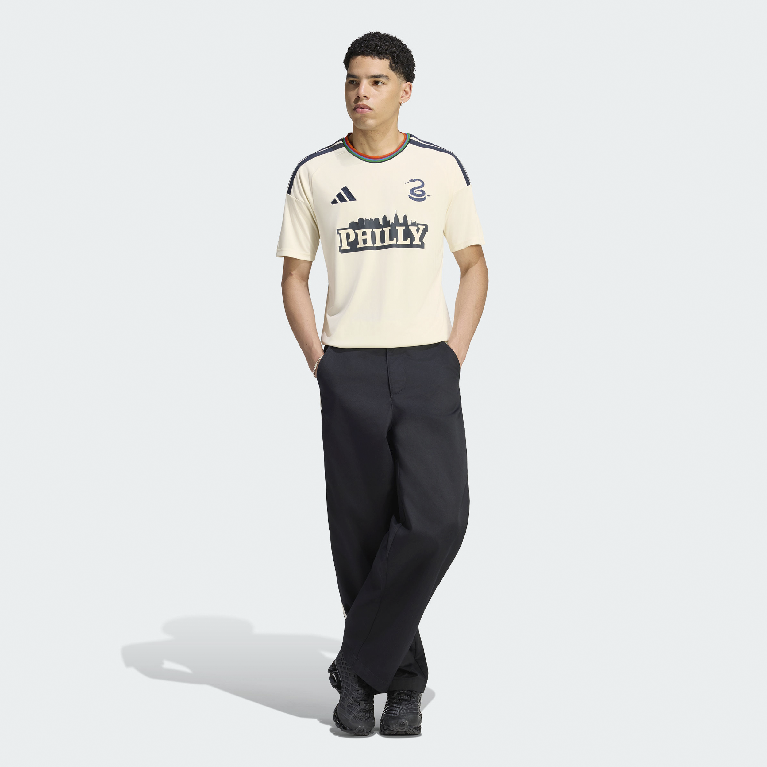 [SD] Philadelphia Union 2026 Archive Replica Jersey - Tan