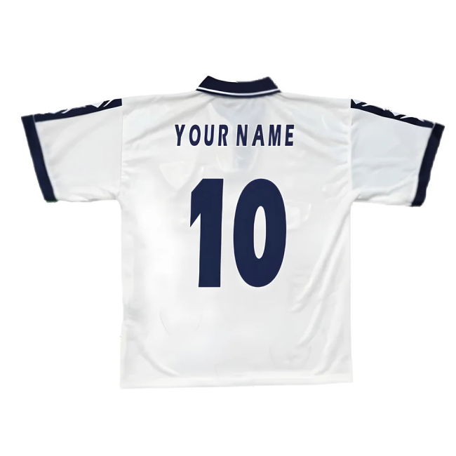 Committed Match Quality Spurs 2025-2026 Campaign Supporter Shirt