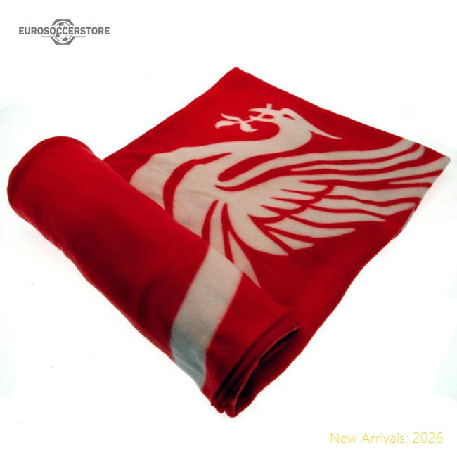 Superior Performance Liverpool Official Jersey - Premium