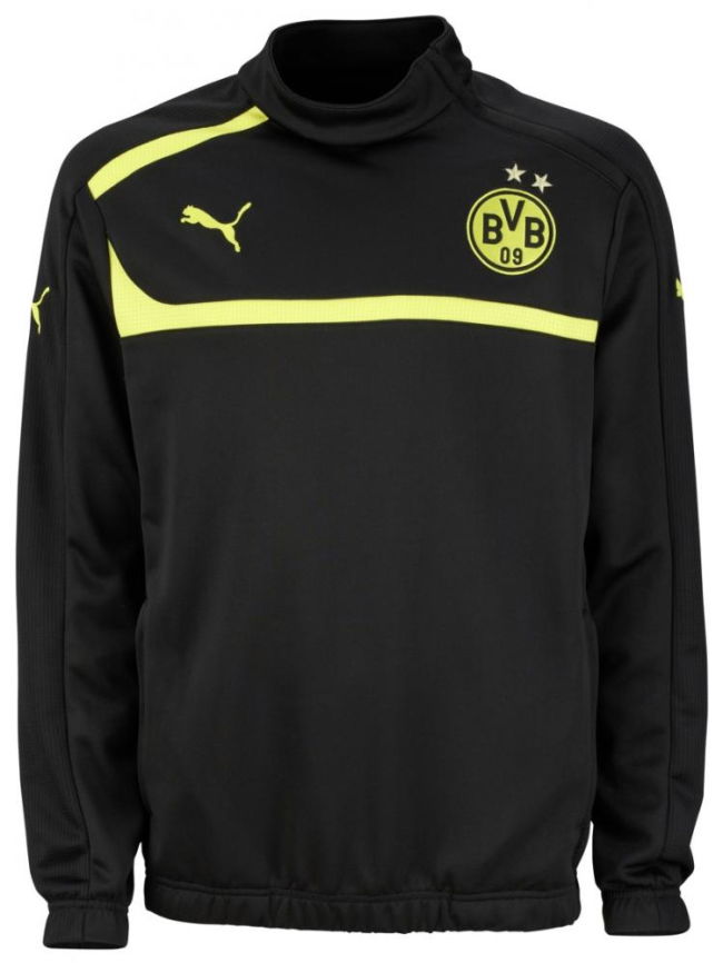 Borussia Dortmund Classic Jersey 2012-13