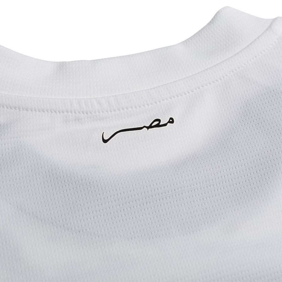 Egypt Away Shirt Africa Cup Of Nations 2025 Supporter Version